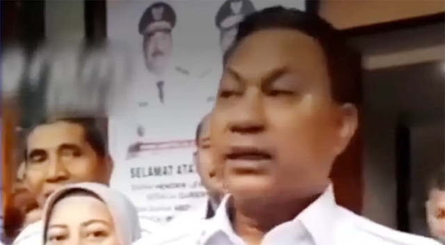 Viral, Wakil Gubernur Maluku, Abdullah Vanath Sebut Ibadah Puasa Umat Muslim Sebabkan Inflasi, Auto Diserbu Netizen