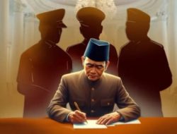 Tekanan Politik di Balik Lahirnya Supersemar