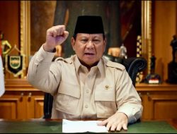 Prabowo Minta UU TNI Diubah, Supaya TNI Aktif Bisa Menjabat di 15 Kementerian/Lembaga!