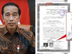 Sebentar Lagi Ijazah Palsu Jokowi Terbongkar