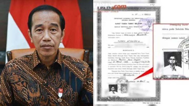 Sebentar Lagi Ijazah Palsu Jokowi Terbongkar