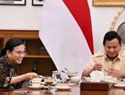 Beredar Kabar, Sri Mulyani Bakal Mundur dari Menteri Keuangan