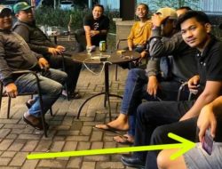 Viral Anggota Main Judi Online, Polisi Sebut Itu Wallpaper Handphone