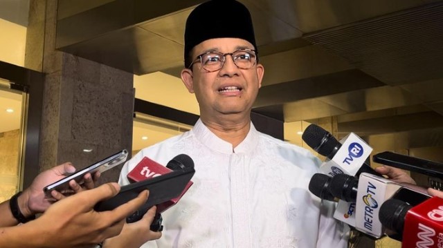 Blak-Blakan! Anies Baswedan Beber Upaya Kriminalisasi & Penjegalan Programnya Saat Jabat Gubernur