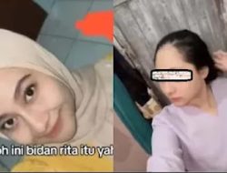 Link Video Syur Bu Bidan Rita Tersebar, Lakukan Adegan Tak Senonoh di Kamar Mandi hingga di Atas Ranjang