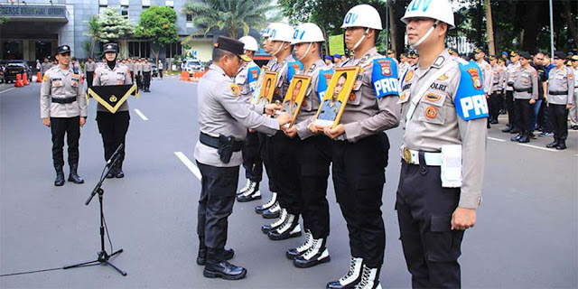 Terlibat Penipuan hingga Perzinahan, 4 Anggota Polda Metro Jaya Dipecat Tidak dengan Hormat