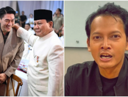 Fedi Nuril Sentil Prabowo Gegara Ifan Seventeen yang Musisi Diangkat Jadi Dirut Produksi Film Negara