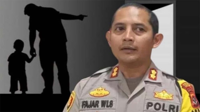 Sebelum Cabuli Bocah-bocah di Kupang, Eks Kapolres Ngada AKBP Fajar Widyadharma Bawa Korban Makan