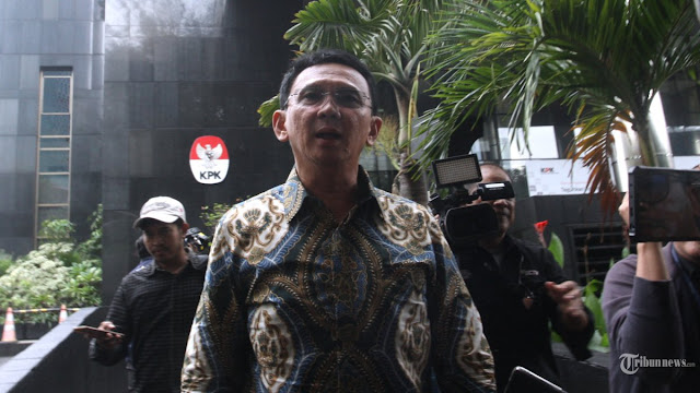 Ahok Dipanggil Kejagung soal Kasus Pertamina, PDIP: Aneh, Harusnya Komisaris Patra Niaga Dulu