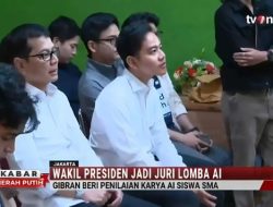 MOMEN Gibran Jadi Juri Lomba AI Jadi Cibiran, IPK Diungkit Lagi: Ditanya Nama-Nama Suku Aja Kelimpungan!