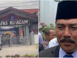 Kaburnya Puluhan Napi di Aceh Berujung Desakan Copot Agus Andrianto