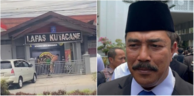 Kaburnya Puluhan Napi di Aceh Berujung Desakan Copot Agus Andrianto