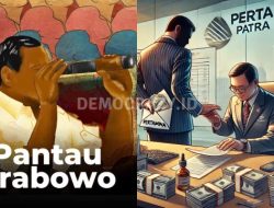 Mantan Anak Buah Prabowo: Pemain Crude dan BBM Itu Donatur di Pilpres!