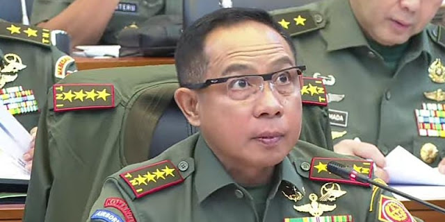 Beda dengan Seskab, Dirut Bulog Harus Mundur dari Kedinasan TNI