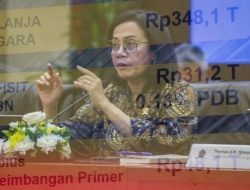 Pertama dalam 4 Tahun, APBN Tekor Rp 31,2 Triliun