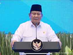 Buat Koruptor Jera, Prabowo Ingin Bangun Penjara di Pulau Terpencil Biar Keluar Ketemu Hiu