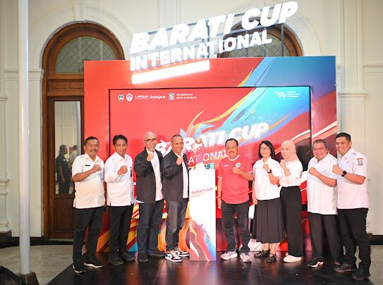 Barati Cup International 2025, Kompetisi Level Global Sekaligus Menikmati Pesona Wisata Jawa Timur