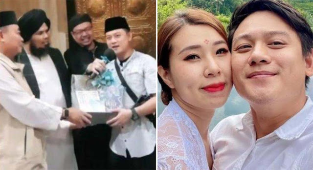 Istri Bobon Santoso Tak Tahu Suami Mualaf, Kaget saat Komentari Video, Kini Unfollow Instagram