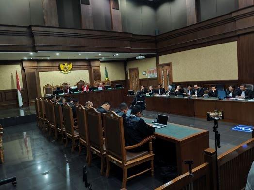 Sekjen PDIP Hasto Kristiyanto Bawa 17 Pengacara Hadapi Sidang Perdana, Siapa Saja?