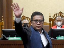 Hasto PDIP Didakwa Sodorkan Uang Suap Demi Harun Masiku Lolos DPR, Segini Totalnya!