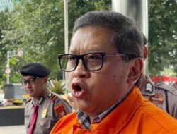 Rendam HP saat Diburu KPK, Jejak Hasto Suruh Harun Masiku Ngumpet di Markas PDIP Terkuak di Sidang