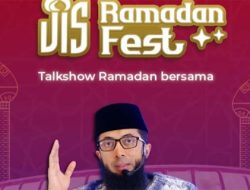 Ustad Khalid Basalamah akan Isi Kajian di JIS Ramadan Festival