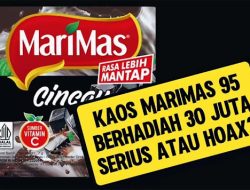 Sempat Trending di Google! Begini Ciri-ciri Kaos Promosi Produk Minuman Tahun 1995 yang Dihargai Rp 30 Juta