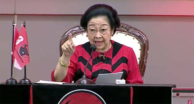 Megawati Ingin Kader Banteng di Senayan Vokal Dukung Hasto