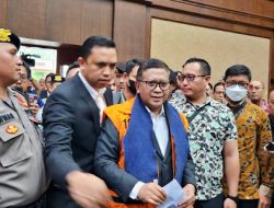 Hasto Didakwa Bersama Harun Masiku Suap Wahyu Setiawan, Ini Penjelasan Lengkapnya