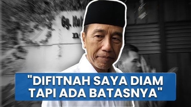 Gerah Dituding Kirim Utusan ke PDIP Agar Tak Dipecat, Jokowi: Kepentingan Saya Apa? Logikanya Dipakai!