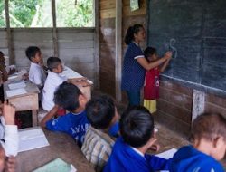 Rekrutmen Guru Sekolah Rakyat Akan Dibuka Sekitar April 2025