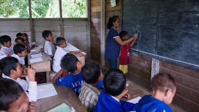 Rekrutmen Guru Sekolah Rakyat Akan Dibuka Sekitar April 2025