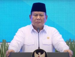 Prabowo Ungkap Banyak Menteri di Kabinetnya Belum Terima Gaji: Tapi Mereka Tidak Mengeluh, Saya Terharu!