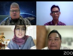 Webinar Universitas Paramadina: Menyoal Pseudo-Spiritualitas dan Budaya Korupsi di Negara Religius