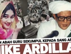 Jarang Diketahui Publik! Nike Ardilla Punya Hubungan Khusus Dengan Abah Guru Sekumpul, Pernah Dapat Amalan Spesial