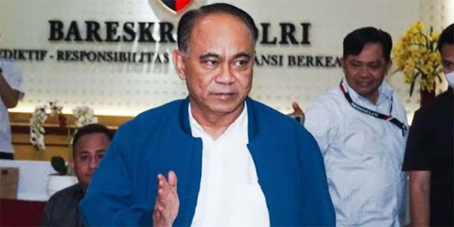 Budi Arie Setiadi Ketar-ketir Gegara Dugaan Korupsi PDNS