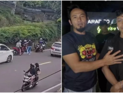 Klarifikasi Pemotor Diduga Ditendang Patwal di Puncak Bogor, Bermula dari Disenggol Alphard