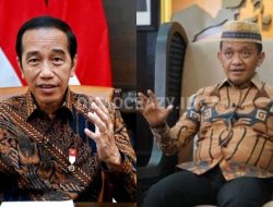 UGM Dipermalukan Jokowi, UI Dipermalukan Bahlil