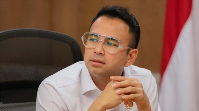 Raffi Ahmad Geret Desta dan Ariel NOAH dalam Rapat Bareng Menteri, Kinerja Dipertanyakan