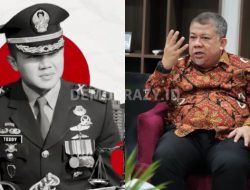 Kata Fahri Hamzah: Letkol Teddy Sah Secara Hukum Jabat Seskab, Tak Perlu Pensiun Dini!