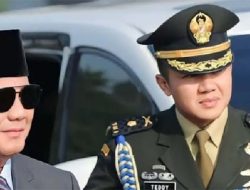 Prabowo Ikut-Ikutan Jokowi Rusak Sistem TNI, Analis Politik & Militer: Pensiunkan Teddy!