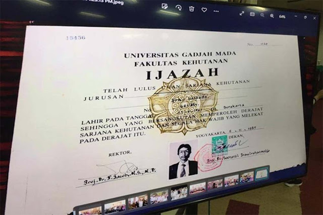 Sejarah Times New Roman: Font Kuno yang Bikin Isu Ijazah Jokowi Mencuat Kembali