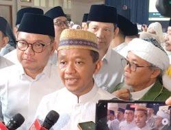 Bahlil Akan Minta Arahan Prabowo soal Izin Kelola Tambang untuk Pesantren