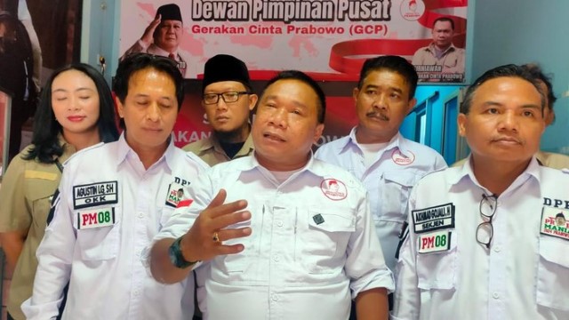 Sukarelawan Prabowo Menjerit, Merasa Dikhianati!