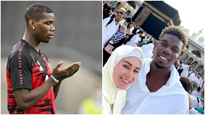 Kisah Mualaf Paul Pogba: Islam Mampu Jawab Pertanyaan-Pertanyaan Saya