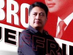 Jeffrie Geovanie Bisa Bahayakan Presiden Prabowo, jika Dipilih Gantikan Erick Thohir