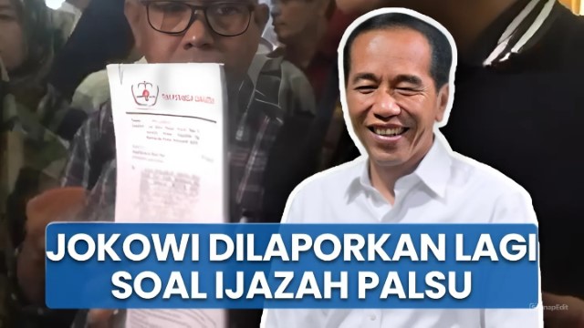 GAWAT! Kampus UGM Akan Digeruduk Untuk Tanyakan Kebenaran Ijazah Jokowi