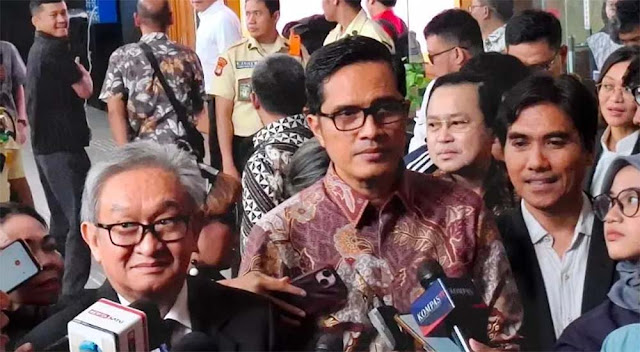 Abaikan Kritik, Tekad Febri Bela Terdakwa Korupsi Hasto PDIP Sudah Bulat