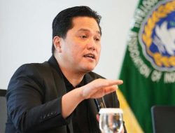 Soal Kabar Persija Jakarta Tunggak Gaji Pemain, Erick Thohir Beri Respons Mengejutkan