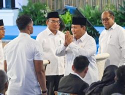 Kata Sejumlah Rektor Setelah Dijamu Prabowo di Istana, Rektor UII: Sisi Suram Tidak Banyak Diungkap